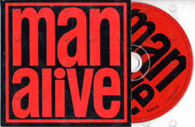 DIESEL - Man Alive - 1
