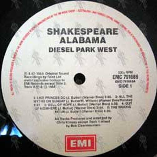 DIESEL PARK WEST - Shakespeare Alabalma - 3