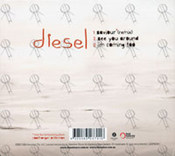 DIESEL - Saviour - 2