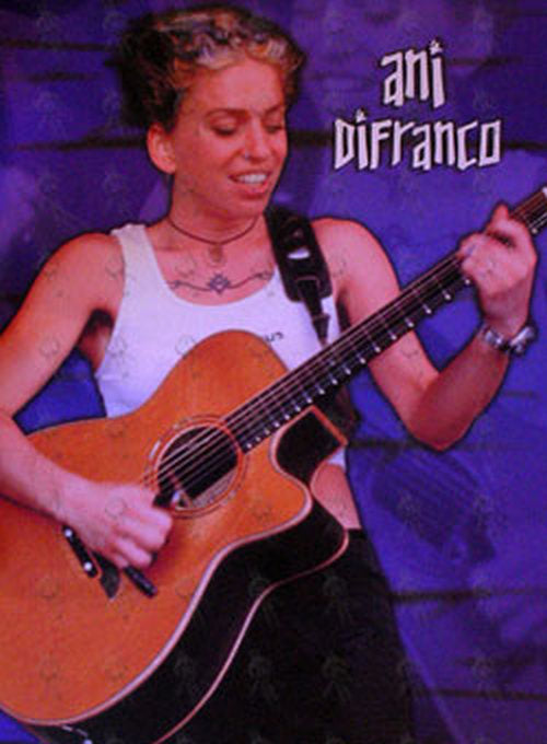 DIFRANCO-- ANI - Live Photo Poster - 1