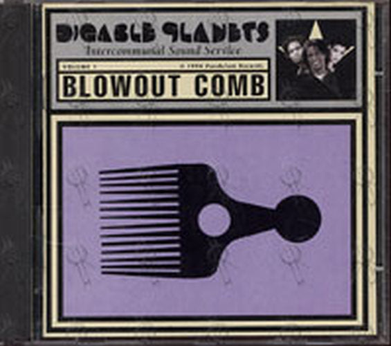 DIGABLE PLANETS - Blowout Comb - 1