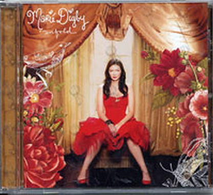 DIGBY-- MARIE - Unfold - 1