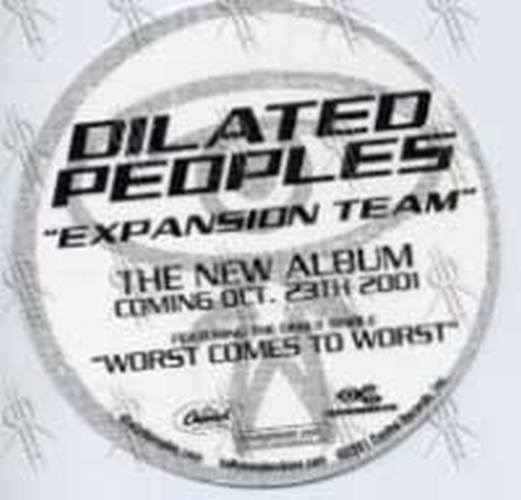 DILATED PEOPLES - Expansion Team LP Sampler - 4