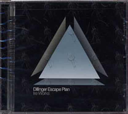 DILLINGER ESCAPE PLAN-- THE - Ire Works - 1