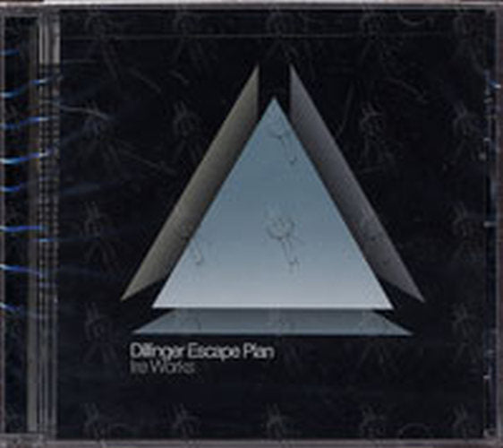 DILLINGER ESCAPE PLAN-- THE - Ire Works - 1