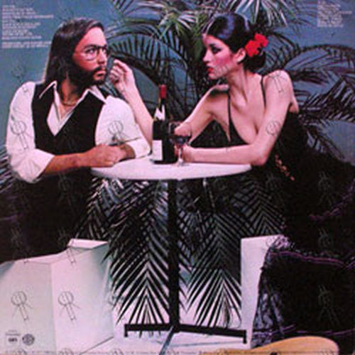 DIMEOLA-- AL - Elegant Gypsy - 2