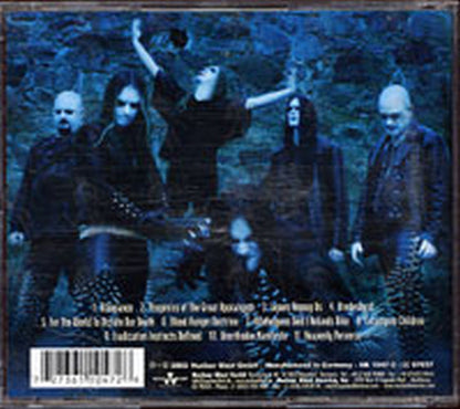 DIMMU BORGIR - Death Cult Armageddon - 2