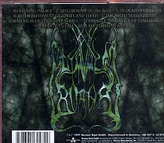 DIMMU BORGIR - Enthrone Darkness Triumphant - 2