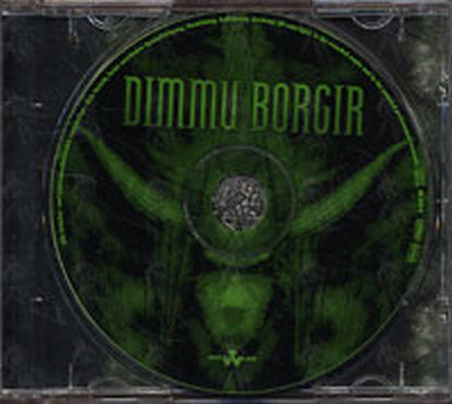 DIMMU BORGIR - Enthrone Darkness Triumphant - 3