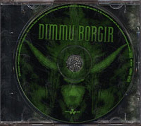 DIMMU BORGIR - Enthrone Darkness Triumphant - 3