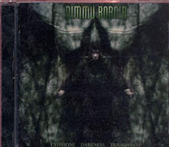DIMMU BORGIR - Enthrone Darkness Triumphant - 1