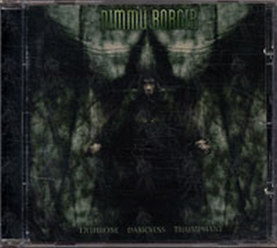 DIMMU BORGIR - Enthrone Darkness Triumphant - 1