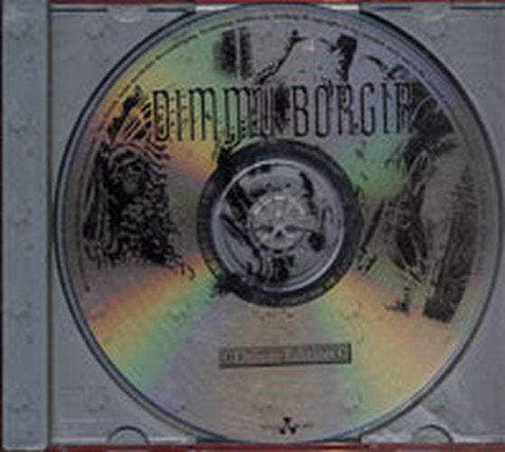DIMMU BORGIR - Godless Savage Garden - 3
