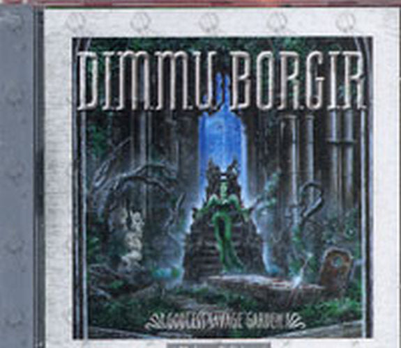 DIMMU BORGIR - Godless Savage Garden - 1