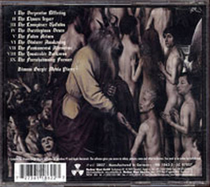 DIMMU BORGIR - In Sorte Diaboli - 2