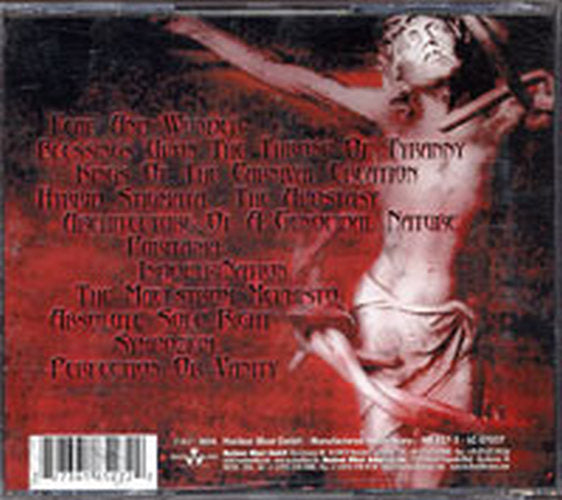 DIMMU BORGIR - Puritanical Euphoric Misanthropia - 2