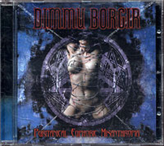 DIMMU BORGIR - Puritanical Euphoric Misanthropia - 1