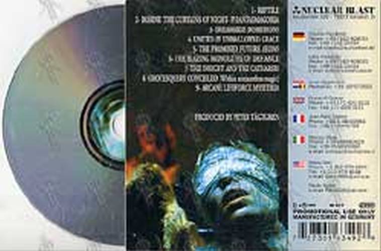 DIMMU BORGIR - Spiritual Black Dimensions - 2
