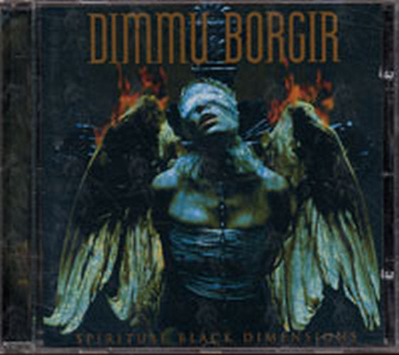 DIMMU BORGIR - Spiritual Black Dimensions - 1