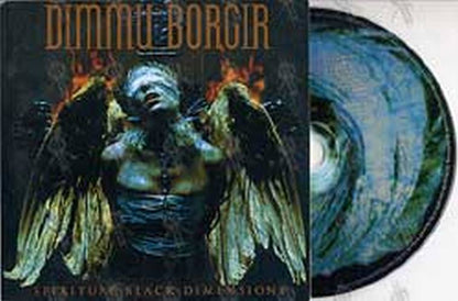 DIMMU BORGIR - Spiritual Black Dimensions - 1
