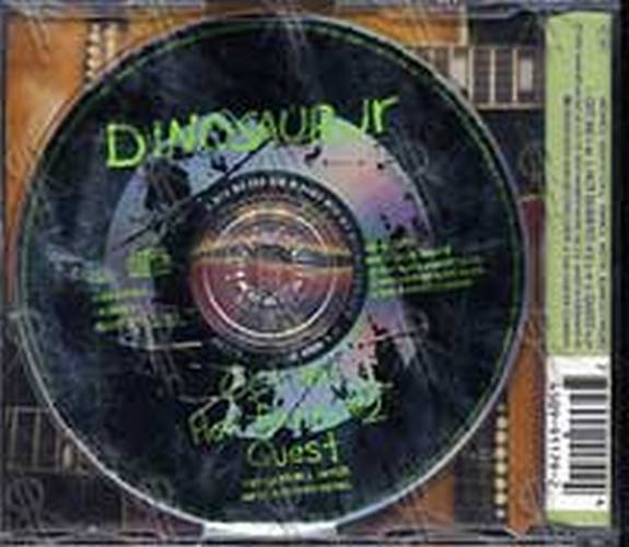 DINOSAUR JR - Get Me - 2