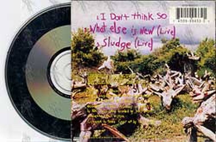 DINOSAUR JR - I Don't Think So - 2