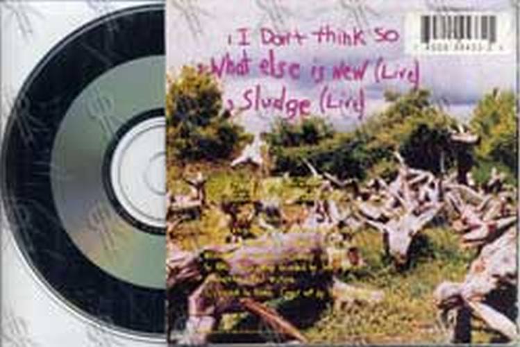 DINOSAUR JR - I Don't Think So - 2