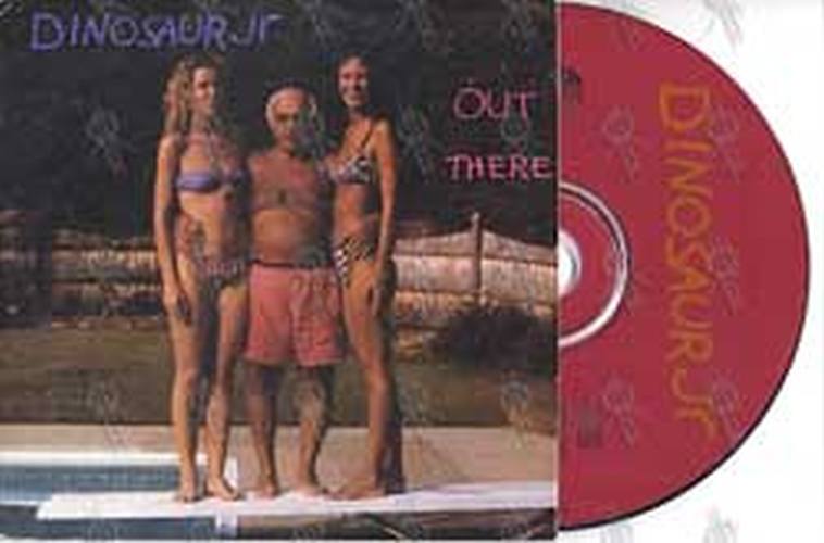 DINOSAUR JR - Out There - 1