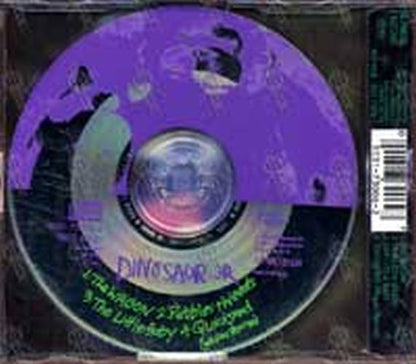DINOSAUR JR - The Wagon - 2
