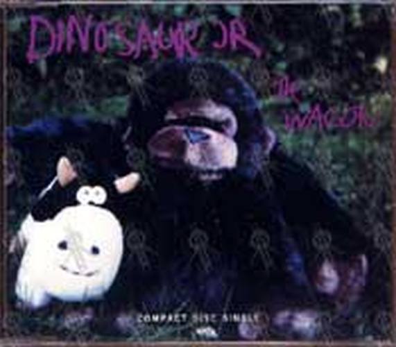 DINOSAUR JR - The Wagon - 1