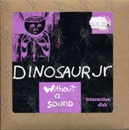 DINOSAUR JR - Without A Sound - 1