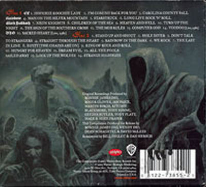 DIO-- RONNIE JAMES - Stand Up And Shout (The Anthology) - 2