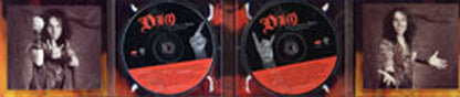 DIO-- RONNIE JAMES - Stand Up And Shout (The Anthology) - 6