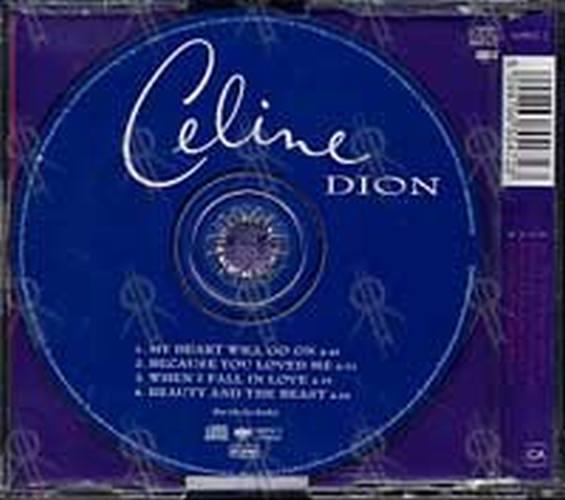 DION-- CELINE - At The Movies EP - 2