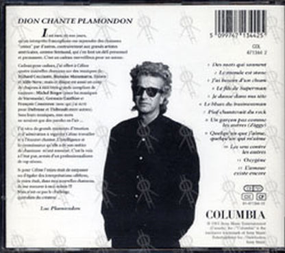 DION-- CELINE - Des Mots Qui Sonnent - 2