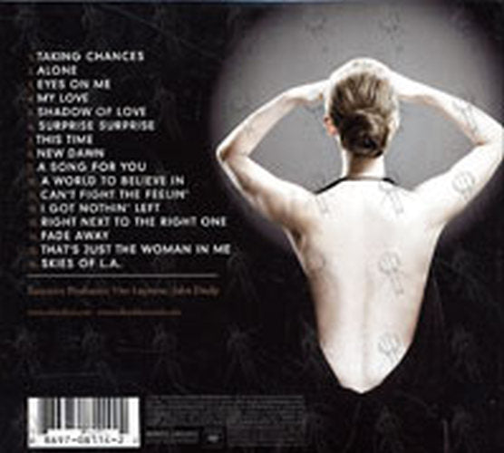 DION-- CELINE - Taking Chances - 2