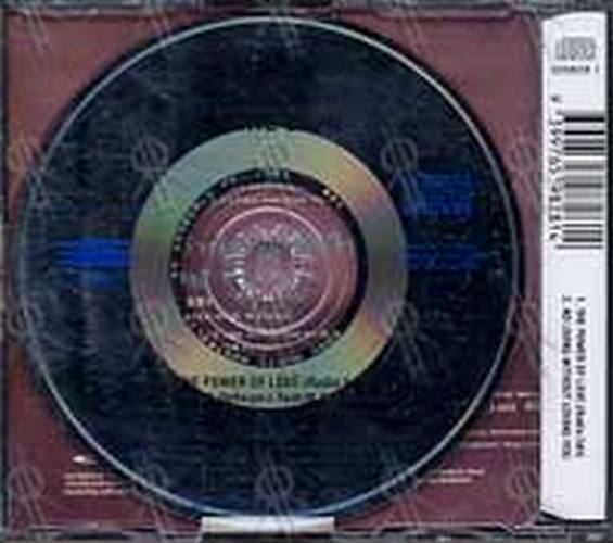 DION-- CELINE - The Power Of Love - 2