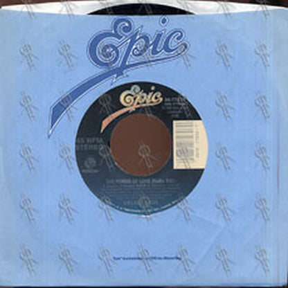 DION-- CELINE - The Power Of Love (Radio Edit) - 1