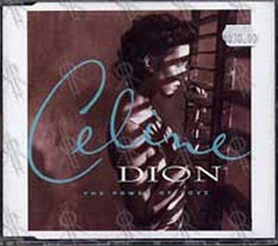 DION-- CELINE - The Power Of Love - 1