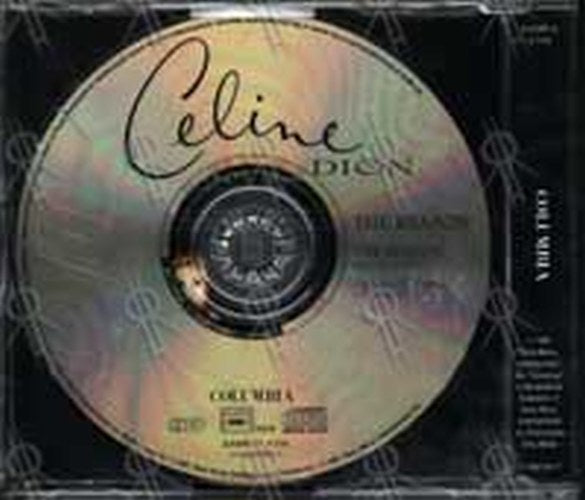 DION-- CELINE - The Reason - 2