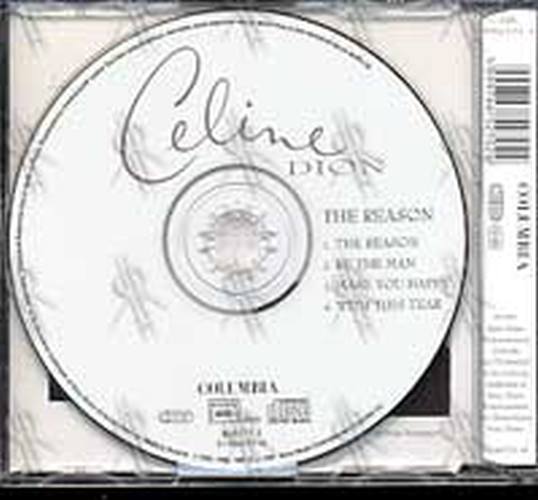 DION-- CELINE - The Reason - 2