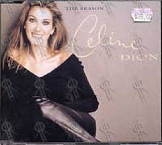 DION-- CELINE - The Reason - 1