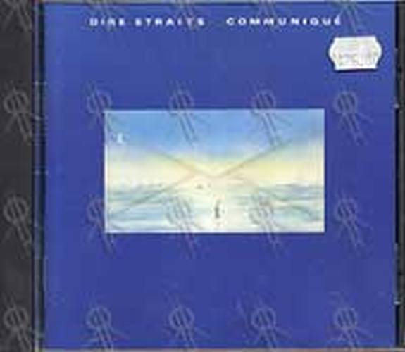 DIRE STRAITS - Communique - 1