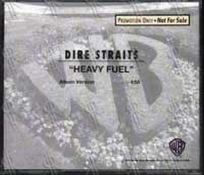DIRE STRAITS - Heavy Fuel - 2