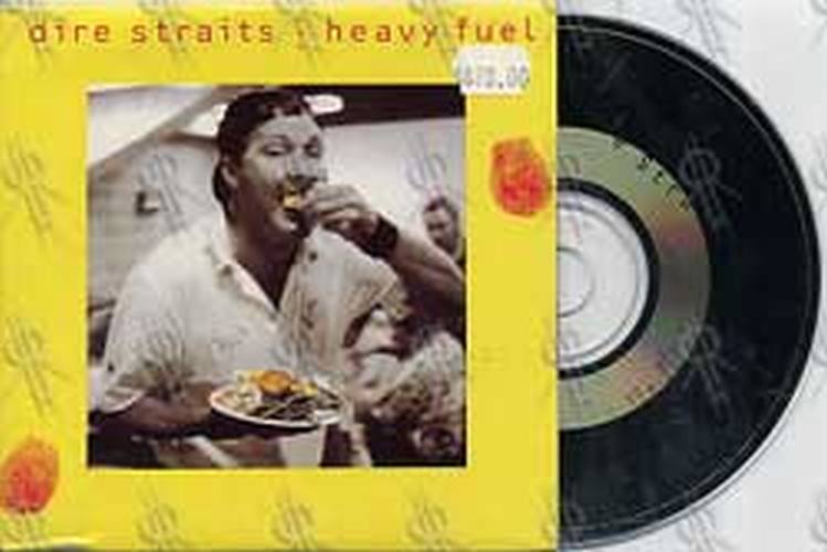 DIRE STRAITS - Heavy Fuel - 1