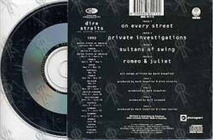 DIRE STRAITS - On Every Street - 2