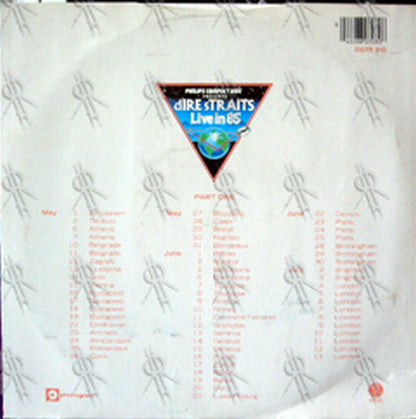 DIRE STRAITS - So Far Away - 2