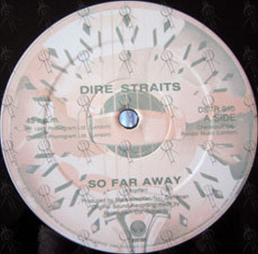 DIRE STRAITS - So Far Away - 3