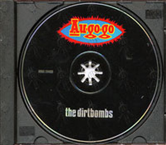 DIRTBOMBS-- THE - Chariots Of The Gods? - 3