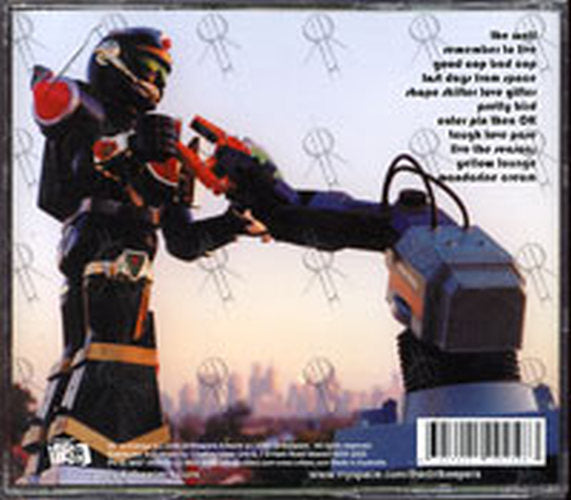 DIRTKEEPERS-- THE - Gimme Toys - 2